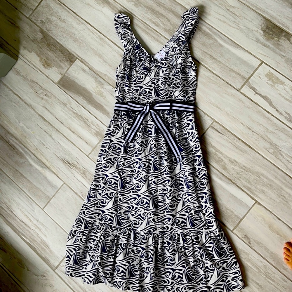 Vineyard Vines by target dress with pockets